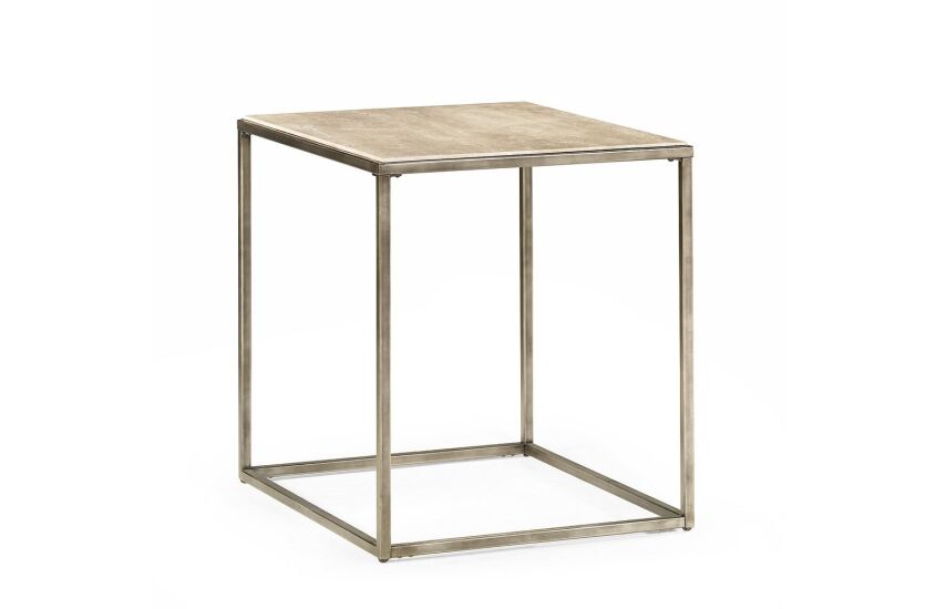 MODERN BASICS-RECTANGULAR END TABLE